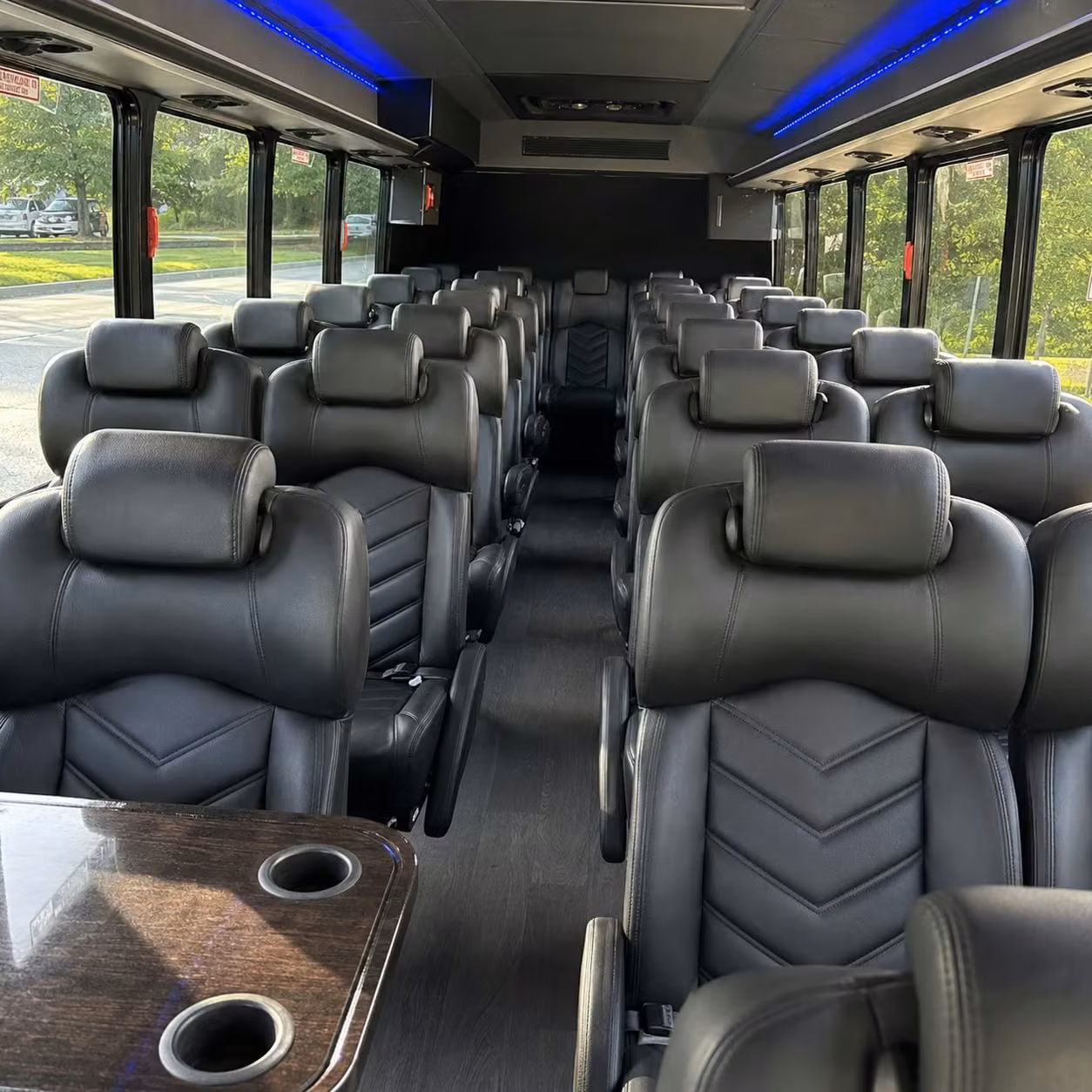 mountain view corporate transportation