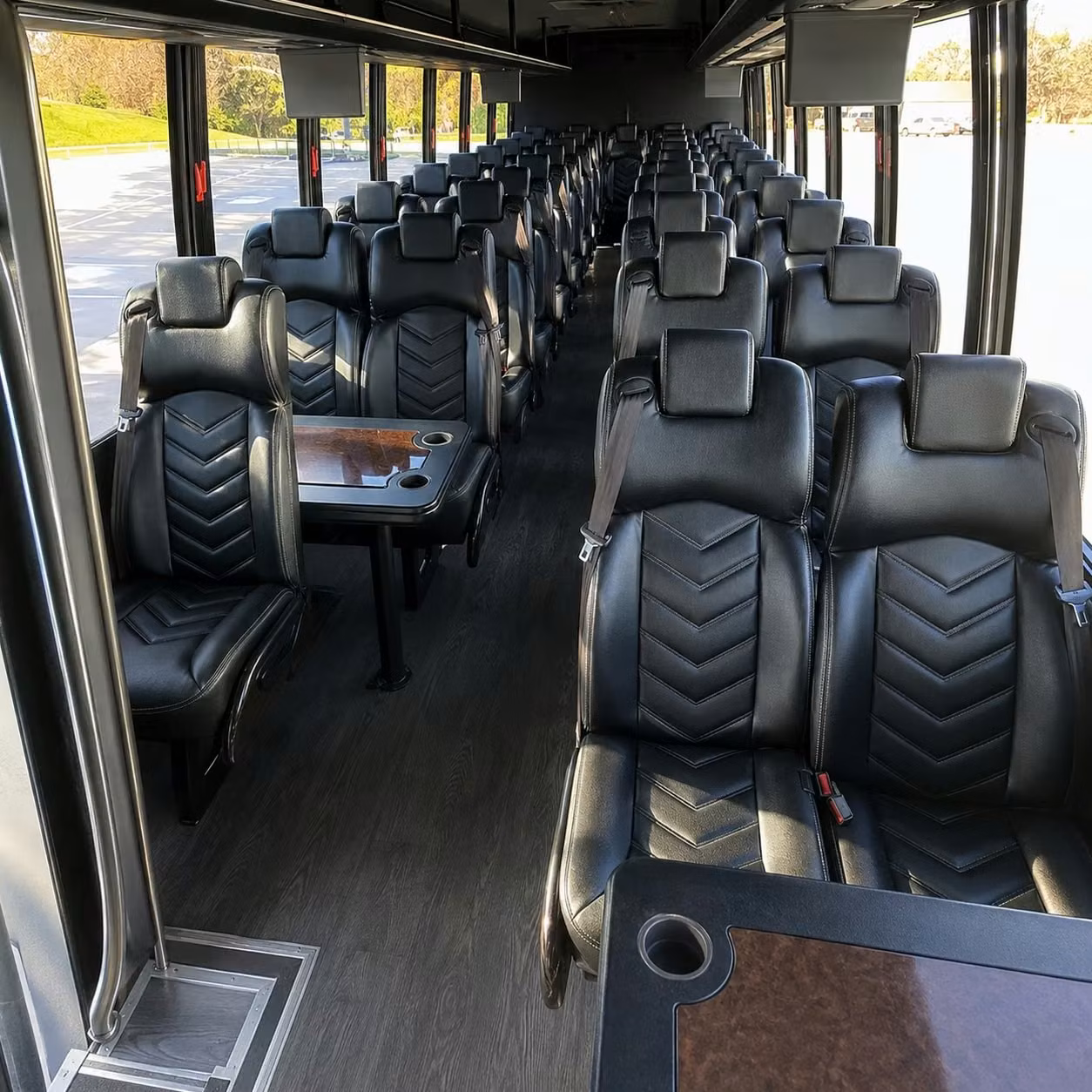 mountain view field trip transportation