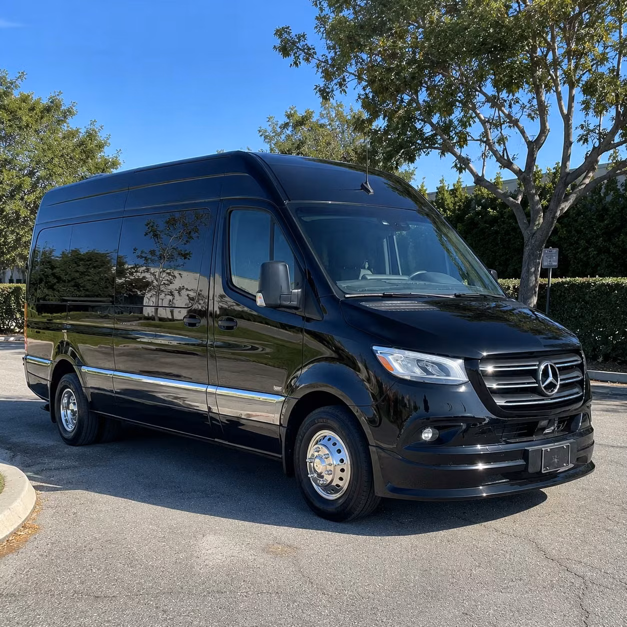 mountain view government military transportation